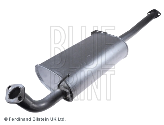 Centre Muffler